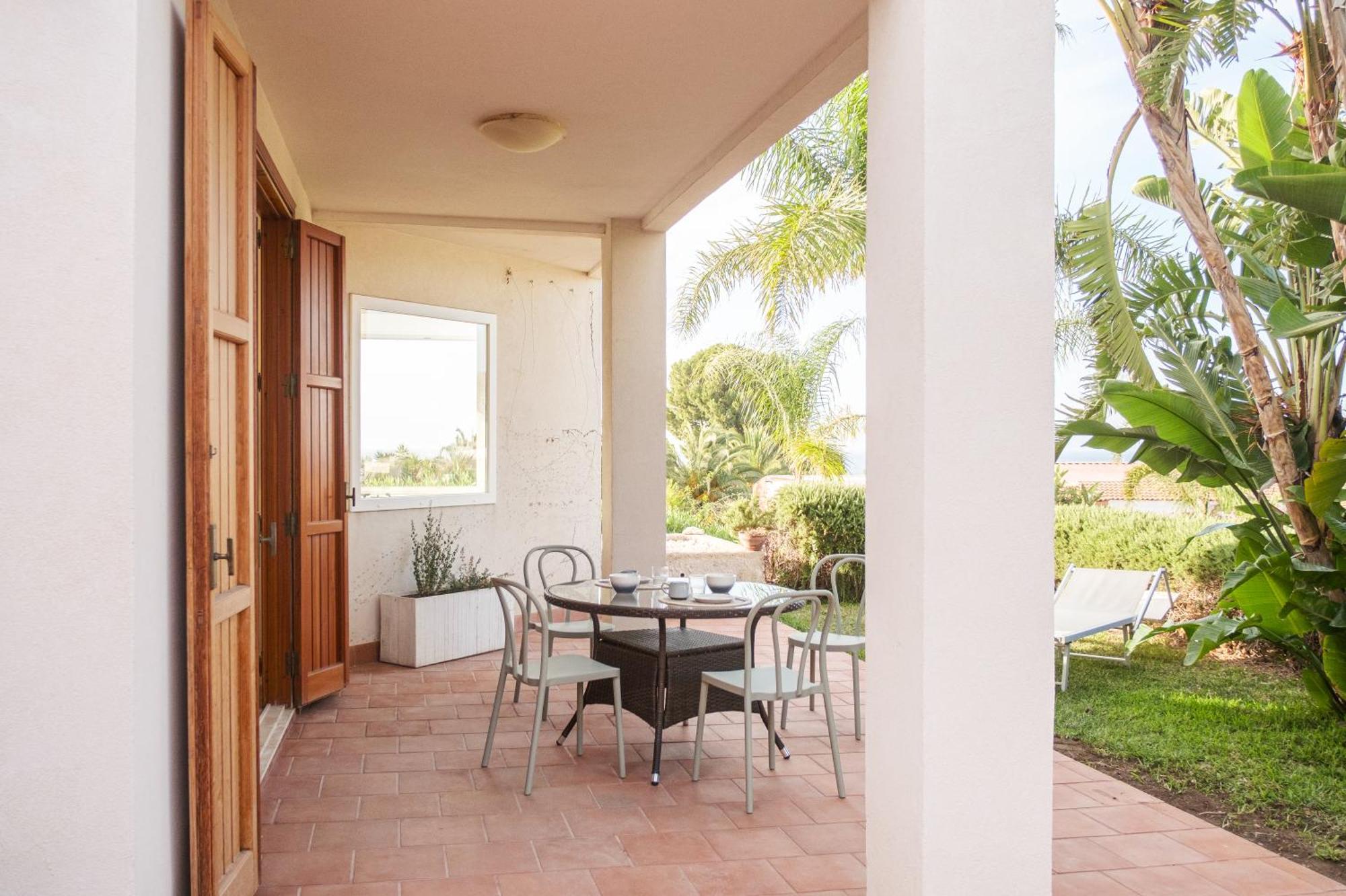 Vil·la Casa Del Mar, Brucoli Syracuse